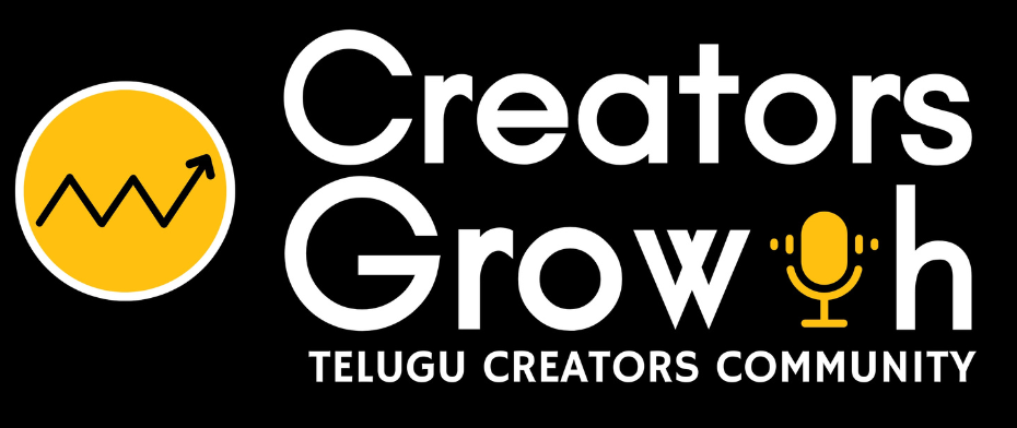 Creators Growth Logo