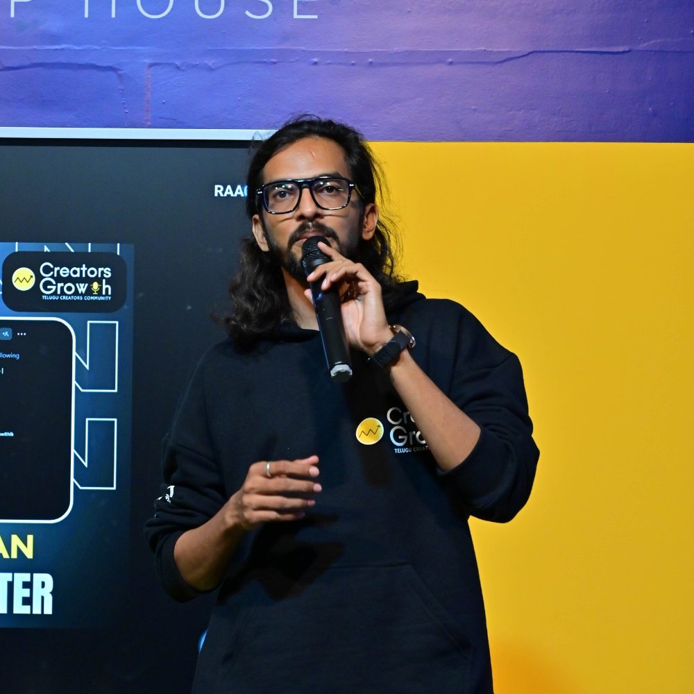 Founder Keynote Session